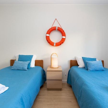 Host Wise - Trendy Bright Flats With Jacuzzi - 5 Min Beach ماتوسينهوس المظهر الخارجي الصورة
