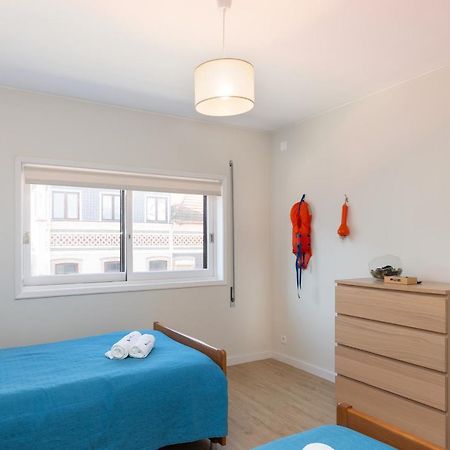 Host Wise - Trendy Bright Flats With Jacuzzi - 5 Min Beach ماتوسينهوس المظهر الخارجي الصورة