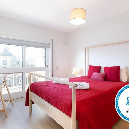 Host Wise - Trendy Bright Flats With Jacuzzi - 5 Min Beach ماتوسينهوس المظهر الخارجي الصورة