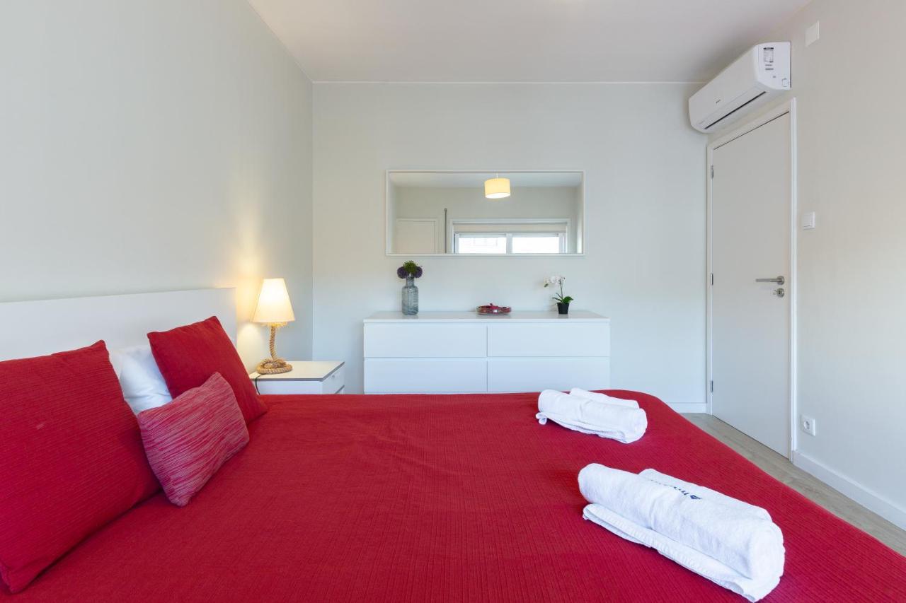 Host Wise - Trendy Bright Flats With Jacuzzi - 5 Min Beach ماتوسينهوس المظهر الخارجي الصورة