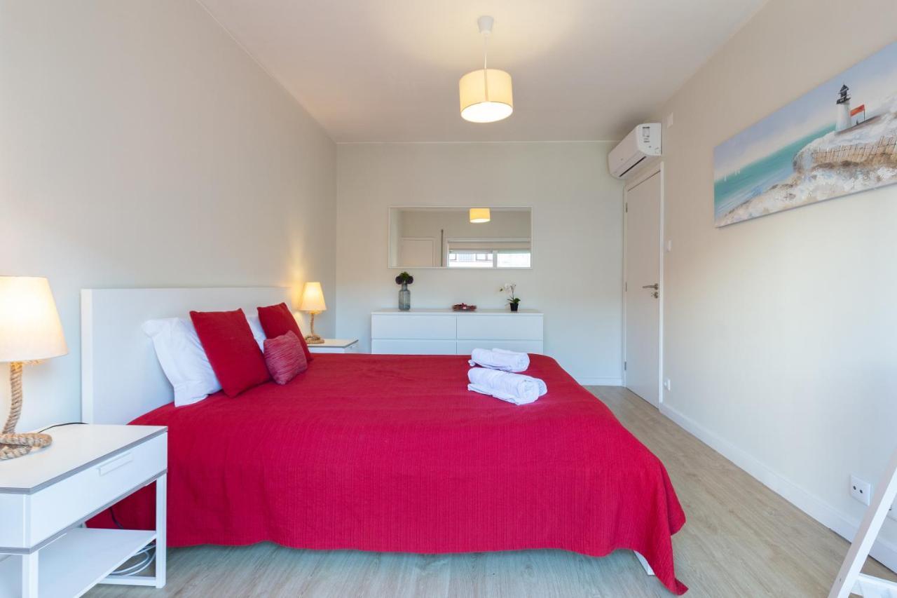 Host Wise - Trendy Bright Flats With Jacuzzi - 5 Min Beach ماتوسينهوس المظهر الخارجي الصورة