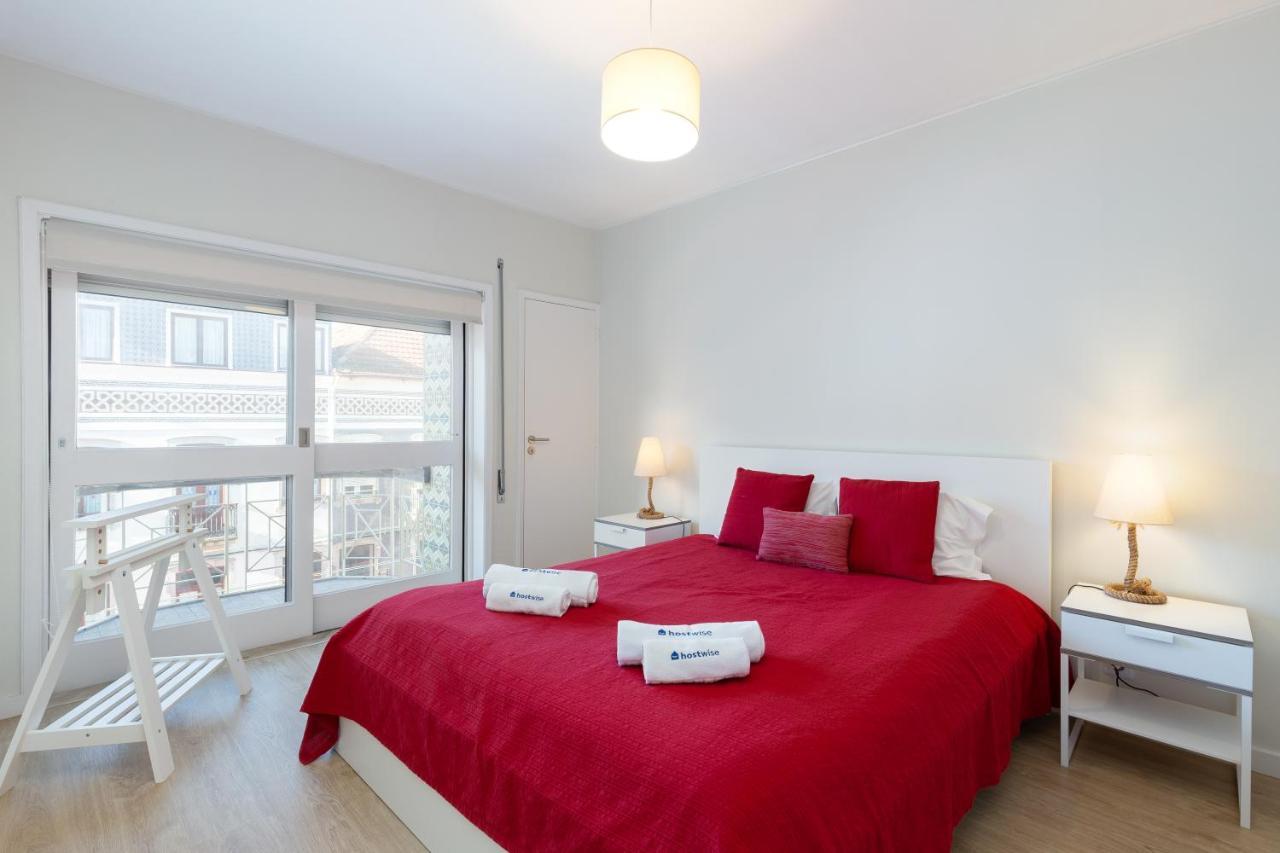 Host Wise - Trendy Bright Flats With Jacuzzi - 5 Min Beach ماتوسينهوس المظهر الخارجي الصورة