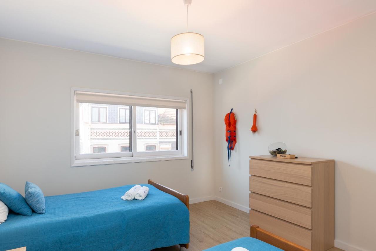 Host Wise - Trendy Bright Flats With Jacuzzi - 5 Min Beach ماتوسينهوس المظهر الخارجي الصورة