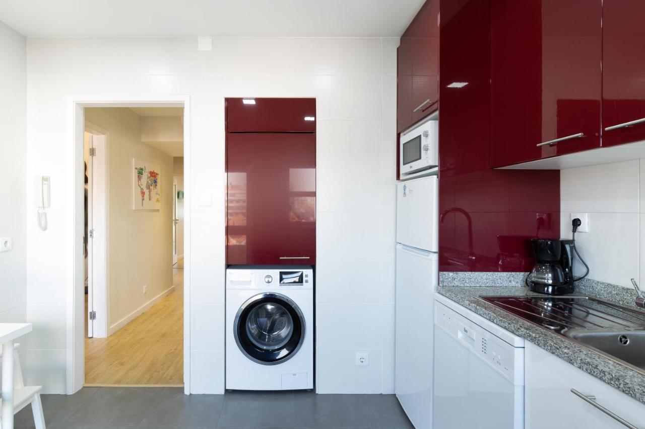 Host Wise - Trendy Bright Flats With Jacuzzi - 5 Min Beach ماتوسينهوس المظهر الخارجي الصورة