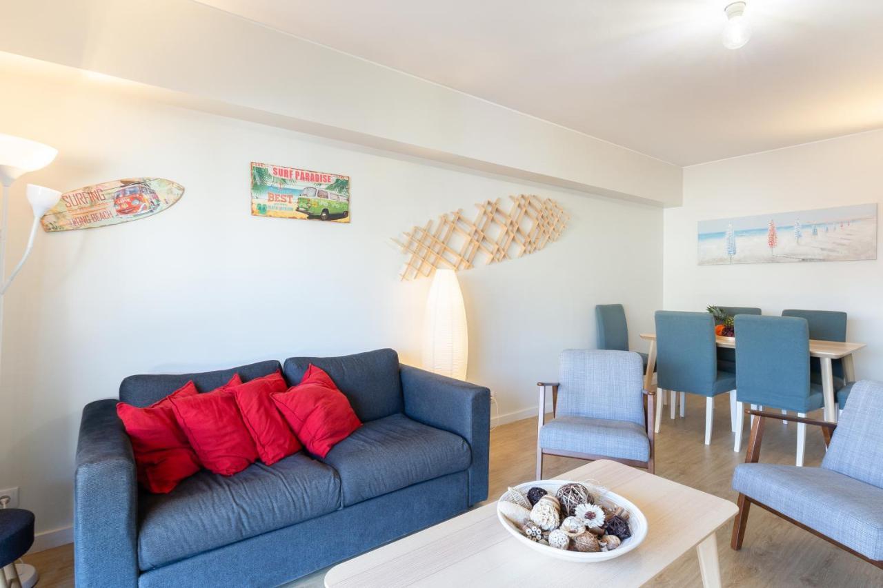 Host Wise - Trendy Bright Flats With Jacuzzi - 5 Min Beach ماتوسينهوس المظهر الخارجي الصورة
